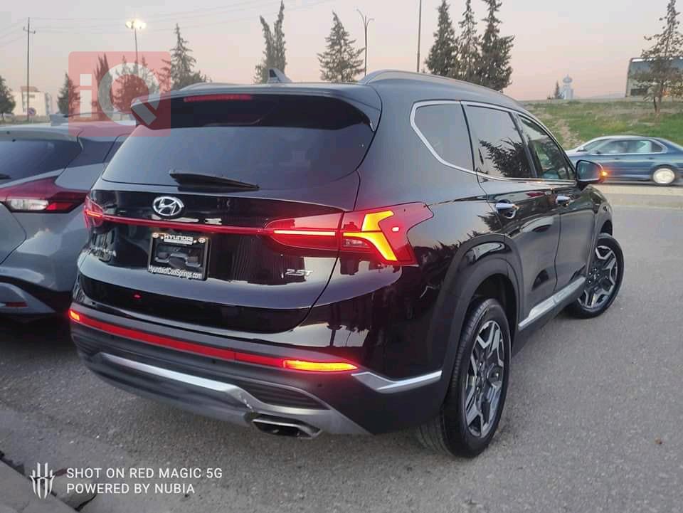 هيونداي سانتافي